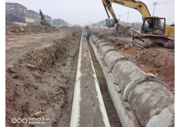 金橋北路、金橋南路綜合提升工程EPC工程